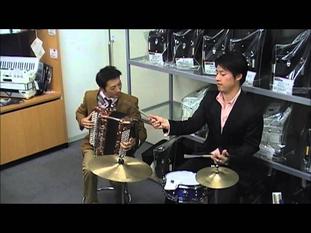 ナポリのそよ風安西創 & 鈴木庸祐