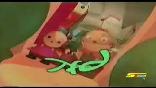 Rolie Polie Olie - Intro - Arabic (Venus Centre) [HQ]