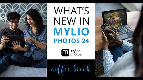 What’s New in Mylio Photos v24