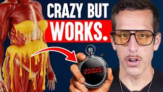 I Ate NO Food For 5 Days  - What Happened Next Shocked Me