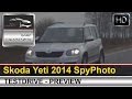 Skoda Yeti 2014