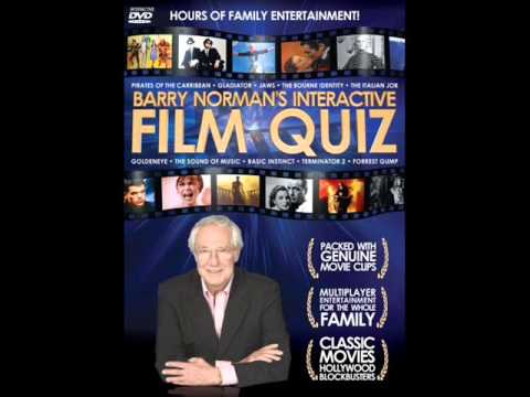 Barry Norman's Interactive Film Quiz