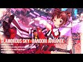 【Mika Nakashima x BanG Dream】GLAMOROUS SKY【Kiki】