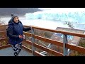 LA VIDA ES UN CARNAVAL - EN EL GLACIAR PERITO MORENO