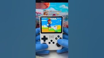 Who needs one? 🎁 #retroconsole #gameconsole #gameretro #ConsoleGaming #retrogaming #gamingontiktok