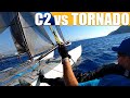 Tornado VS C2 which is faster  Multi cam with commentary