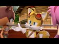 Соник Бум - 1 сезон - Сборник серий 49-52 | Sonic Boom