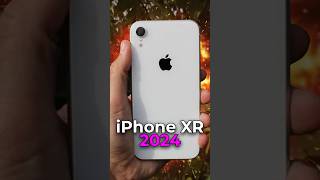 iPhone XR en 2024 ¿Vale la pena?