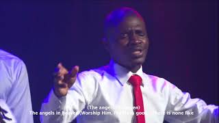 MWARI WAKANAKA (Jesus Revelation Ministries) Praise