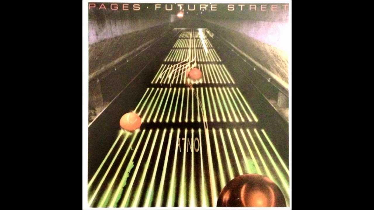 Pages / Who's Right, Who's Wrong / Future Street Pages / Who's Right, Who's Wrong / Future Street