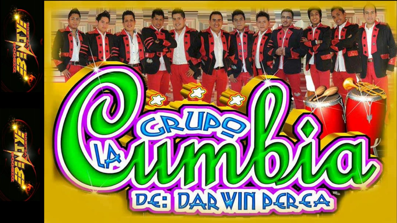 Dises Que Me Quieres Que Me Amas Exito Sonidero GRUPO LA CUMBIA YouTube