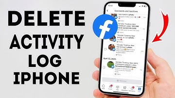 How to Delete Facebook Activity Log on iPhone - Full Guide