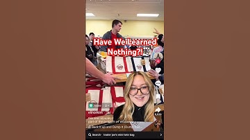 #traderjoes #sustainability #overconsumption #reusables #totebag