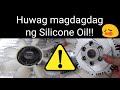 Change Silicone oil, Fan Clutch. Step by step by step