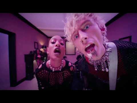 Machine Gun Kelly - emo girl feat. WILLOW (Explanatory music official audio)