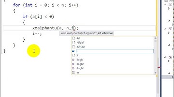 Bài 99: Xóa tất cả các số âm trong mảng