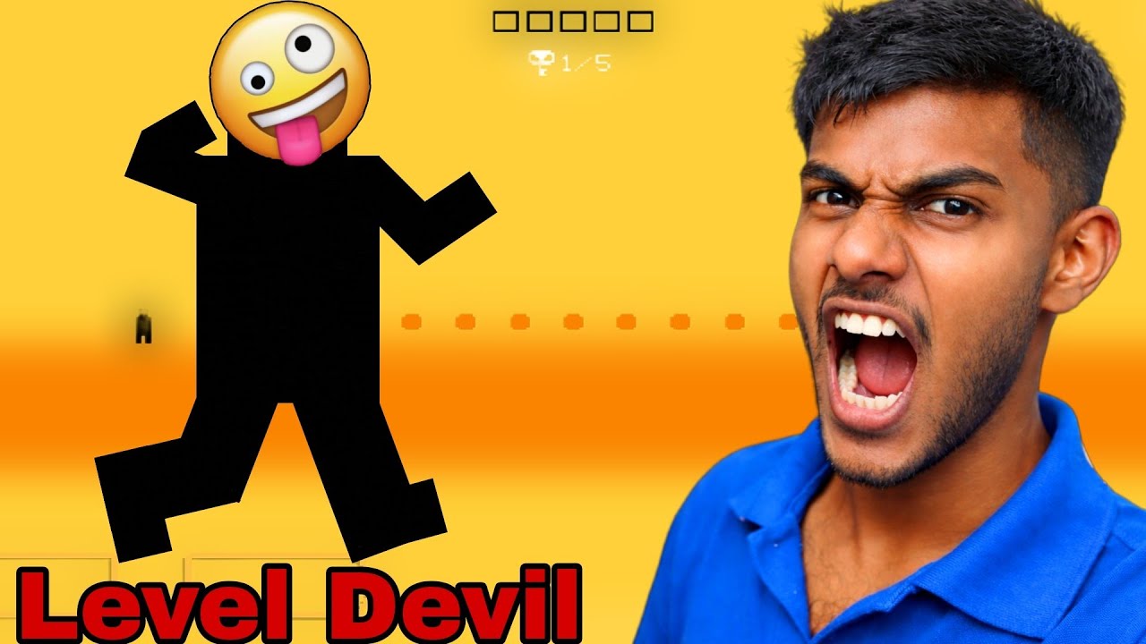 Level Devil আমাকে পাগল করে দিচ্ছে #games 