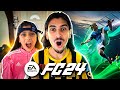 EA FC24  MEGA PACK OPENING, CLUB PRO,CARRIERE ...