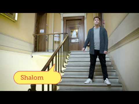 EF4E Alex Rawlings Interview Part 1 English File Fourth Edition Intermediate