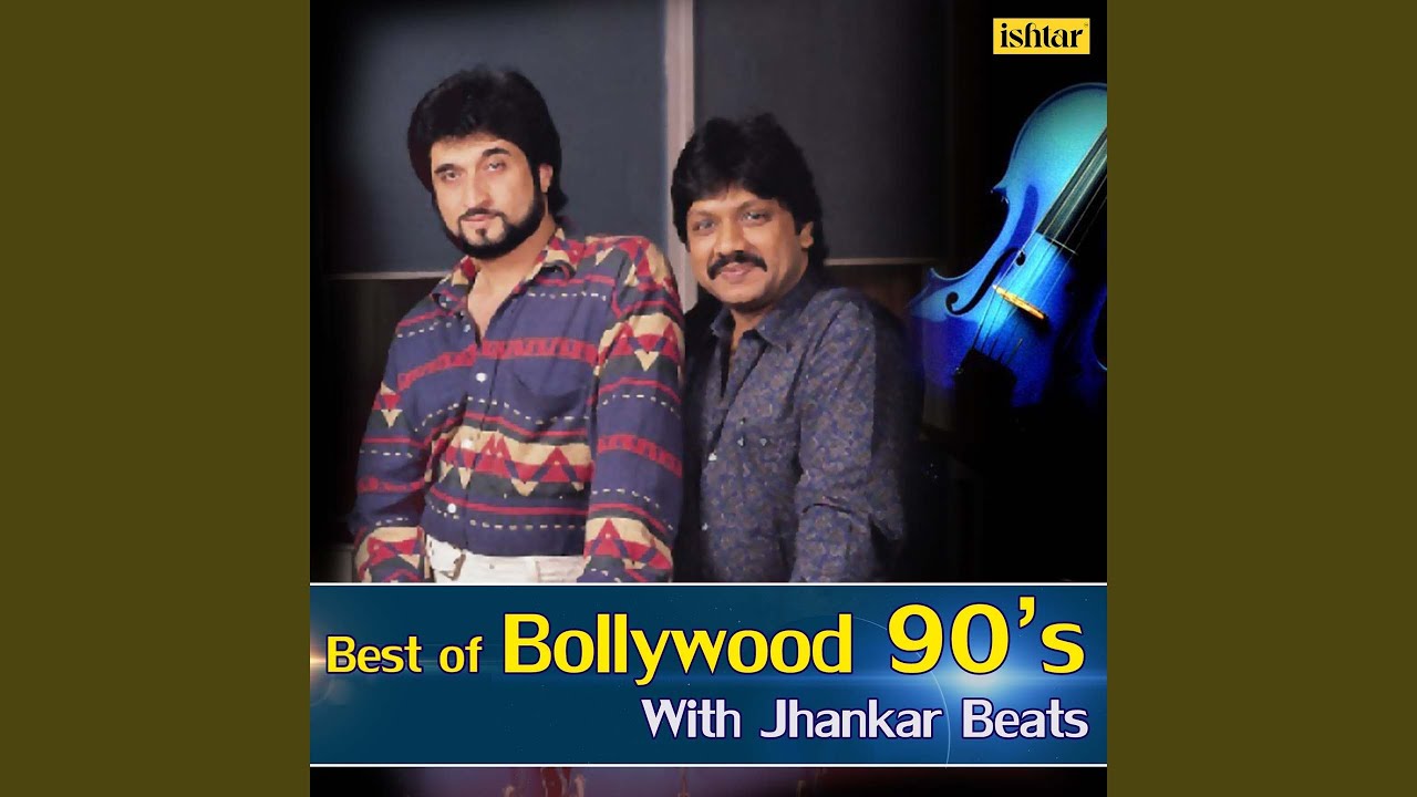 Dil Mein Mohabbat Hai With Jhankar Beats From Sangraam