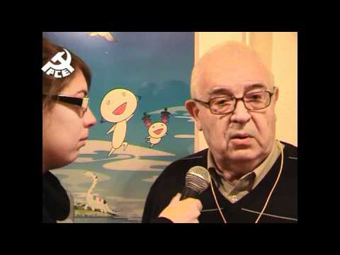 Entrevista a Víctor Díaz-Cardiel en la I Conferencia Republicana del PCE españa vuelta