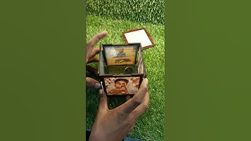 Sublimation Small Rotation light box printing@farmery_nature_official