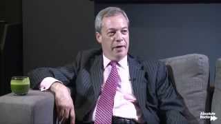 Nigel Farage on Absolute Radio: Full Interview