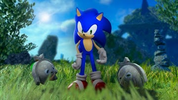 Unleashed Style Sonic Frontiers