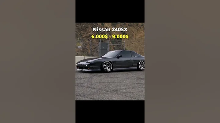 Best Cheap Drifting Cars 🔥#shorts #edit #nissan #lexus #bmw