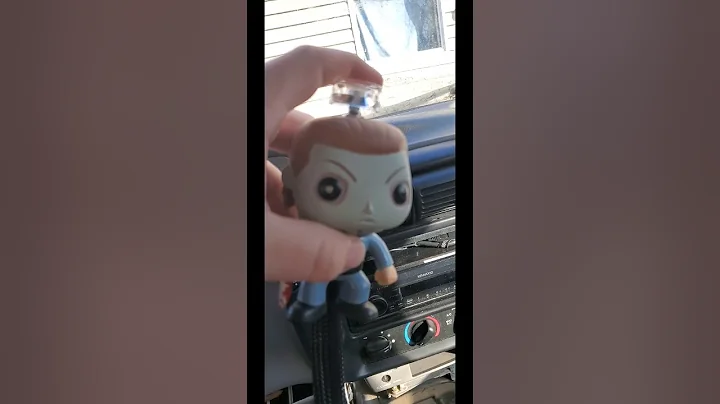 New Custom Michael Myers Bass Knob