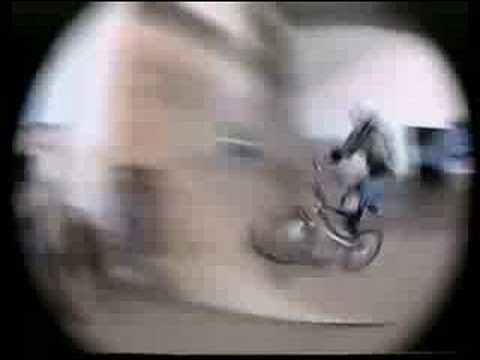 Channel 4Down BMX :: Fids Section S&M BMX Inferno