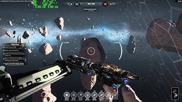 Fractured Space Proving Grounds Part 1 HD