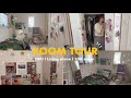 1DKひとり暮らしROOM TOUR｜INFJ｜社会人｜ご報告あり