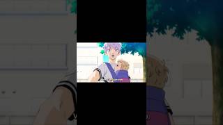 Cena De Mitsuya Dando Uma Lição Em Hakkai Com Suas Irmãs.