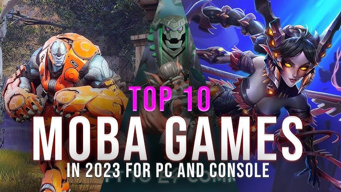 The console MOBA invasion is coming
