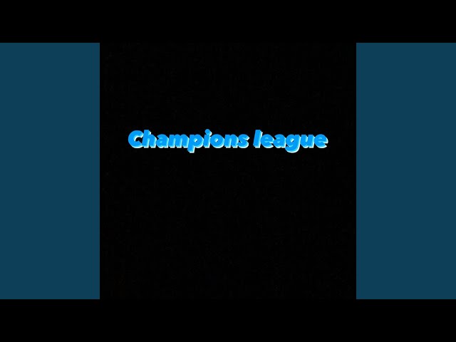 Champions league
