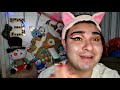 MAQUILLAJE PARA FIN DE AÑO *fue mi primera vez utilizando sombras y delineado**hice un relajo*