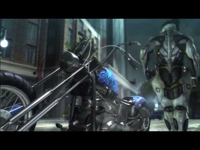 CGR Trailers - METAL GEAR RISING: REVENGEANCE Jetstream Sam DLC Trailer -  video Dailymotion