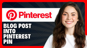 How To Convert a Blog Into a Viral Pinterest Pin (2026 Strategy)