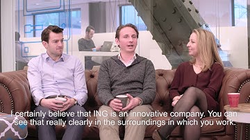 ING Banktalk - Traineeship