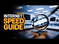 🎯 Simple Internet Speed Test Tutorial for Beginners 📶 | Free & Easy Tools Explained