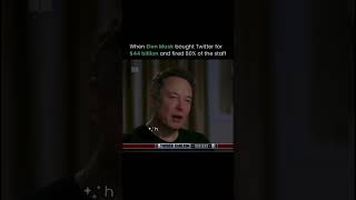Elon Musk’s Bold Gamble: Fewer People, Bigger Impact at Twitter