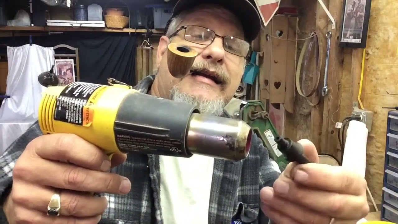 Home Tenon Remedy - Briarville Tobacco Pipe Repair & Restoration