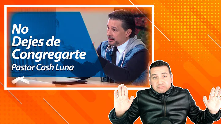 ME CONDENO O ES PECADO SI NO ME CONGREGO? #edgares...