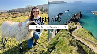 The Dingle Pennisula, IRELAND 🇮🇪