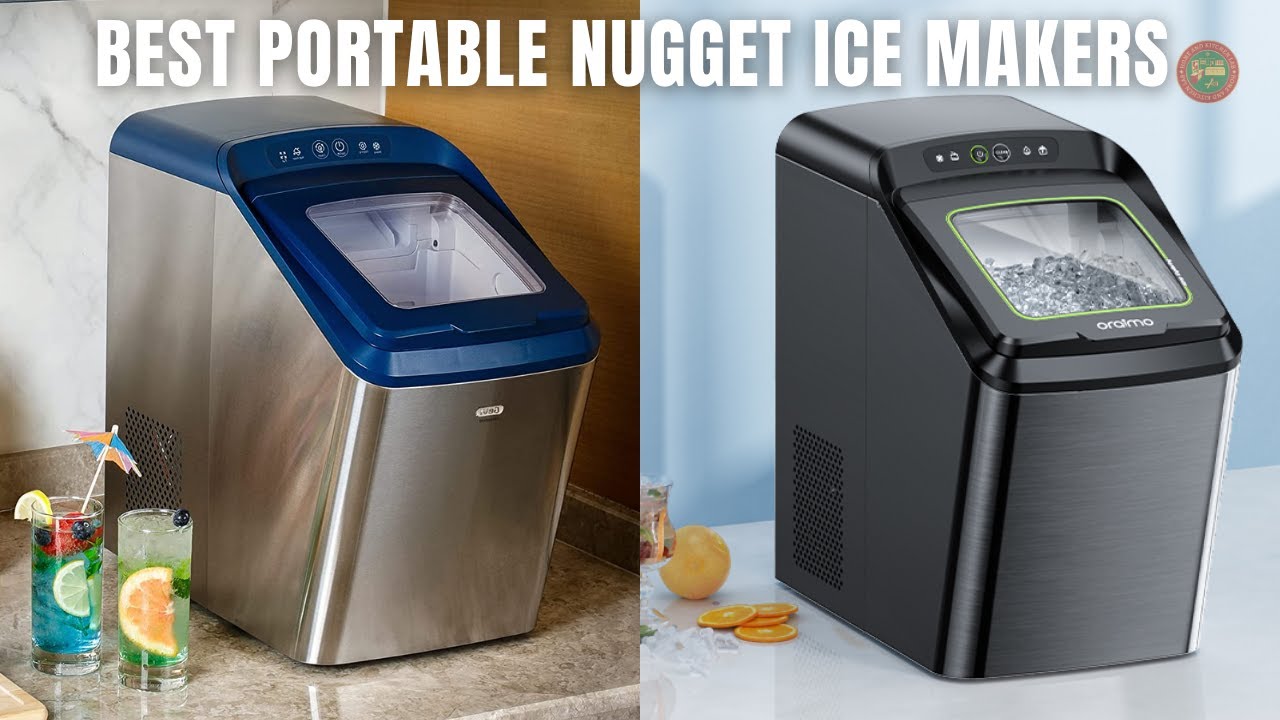 Sonic style nugget ice maker! Soft chewable ice! Freezimer nugget ice maker.  #800 