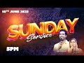 Sunday Third Service Live || 18th June 2023 || Raj Prakash Paul || Jessy Paul