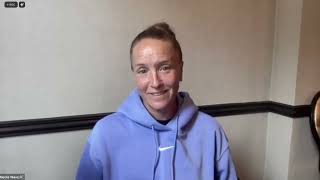 Casey Stoney ahead of road match with Orlando Pride