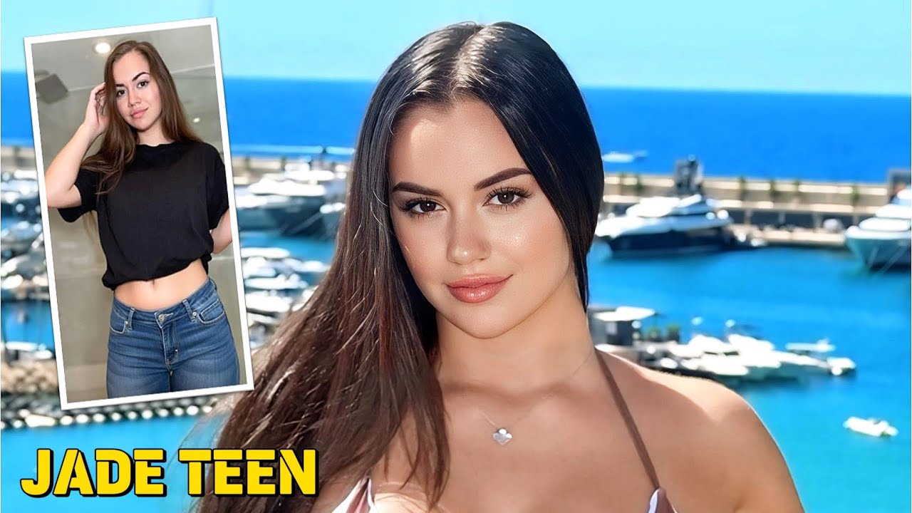 Jade teen onlyfans creator pstar instgaram star bio 2026
