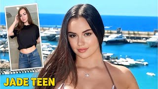 Jade teen onlyfans creator pstar instgaram star bio 2026